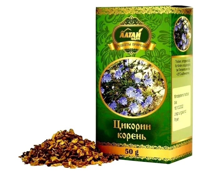 detail Čakankový koreň 50g Altaj