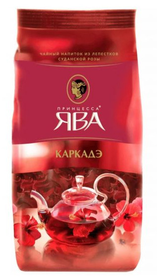 detail Čaj Karkade 80 g Princezná Java