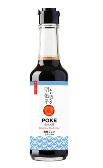 detail Omáčka Poke 150ml Ayuko