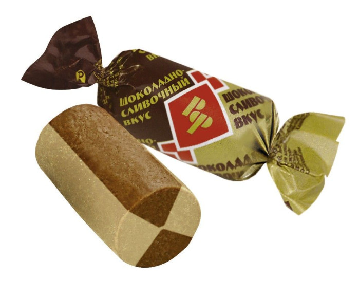 detail BATONČIK MLÉČNÝ ROT FRONT