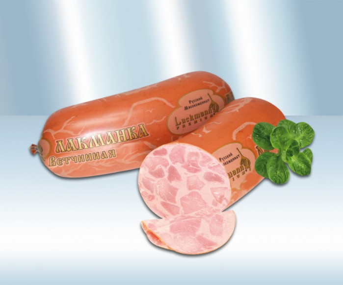 detail Russký salám Lackmanka 450g