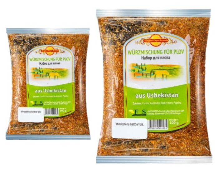 detail Koření na plov Usbekistán 100g