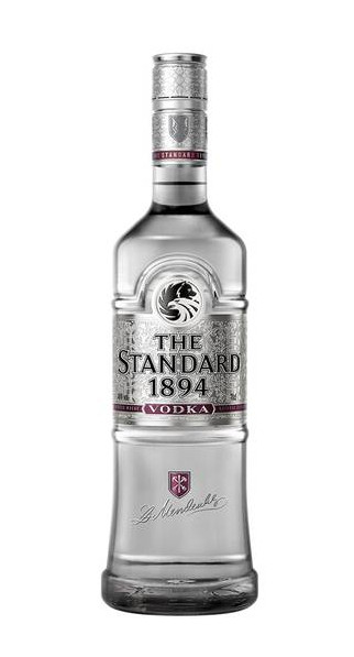 detail Vodka The Standard 1894 0,7l 40%
