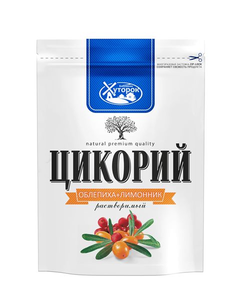 detail Cikorka citrónovník + rakytník 100g Chutorok