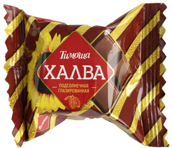 detail CHALVA V ČOKOLADOVEJ GLAZÚRE Timoša
