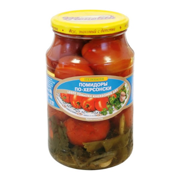 detail Nakládaná rajčata Po Hersonský 425g