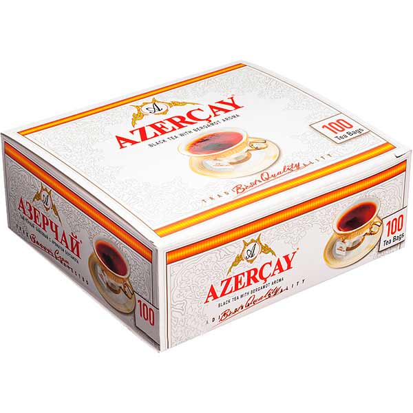 detail Azerčaj Černý čaj 100*2g