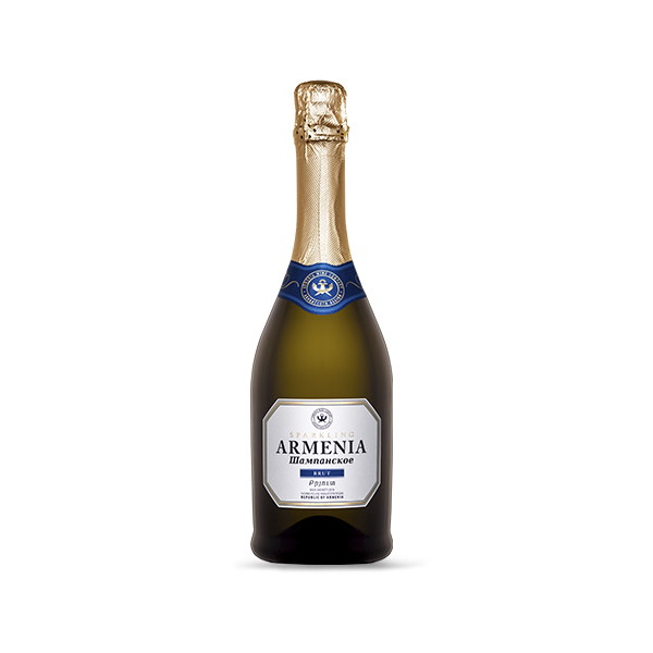detail Sumive víno Brut 0,75L Arménie