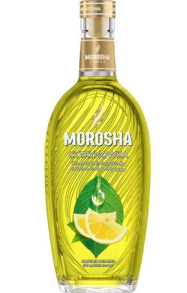 detail Likér Citronový 0,5L alk.28% Morosha