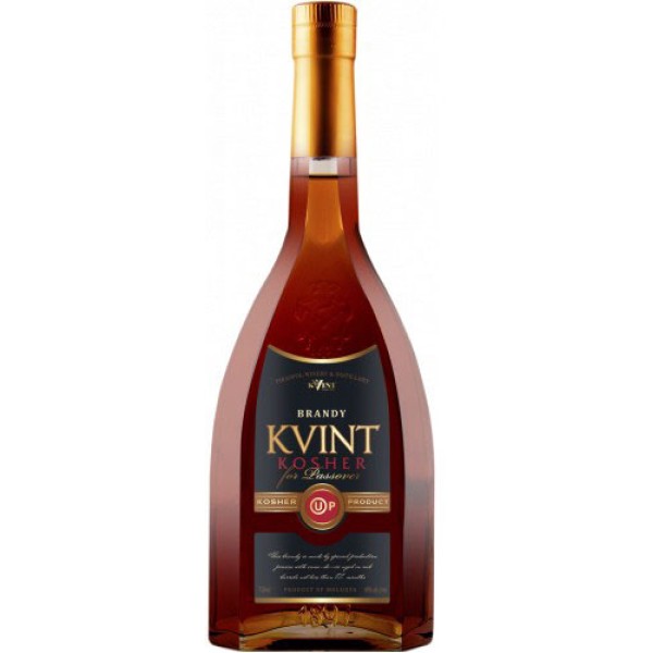 detail Brandy Kosher 3 roky 0,5 l 40% KVINT