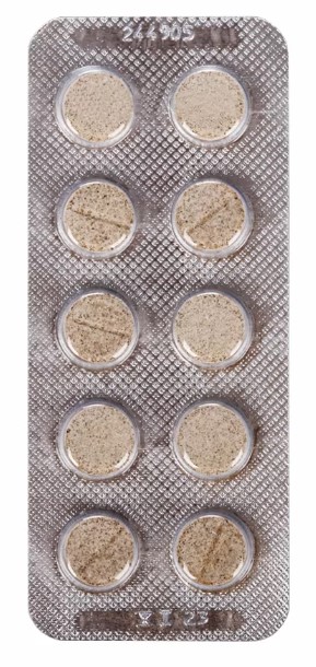 detail Mukaltín 10tab*52mg