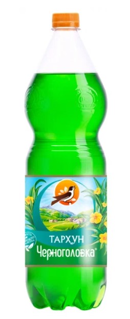 detail Limonada Tarchun 1,5L Čiernogolovka
