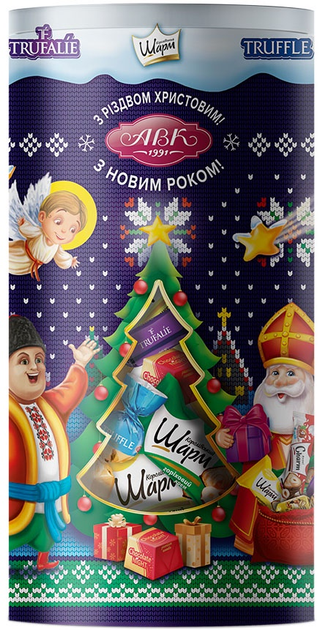 detail Vianočný darček Mix 300g AVK