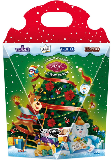 detail Vianočný darček Assorti 300g ABK