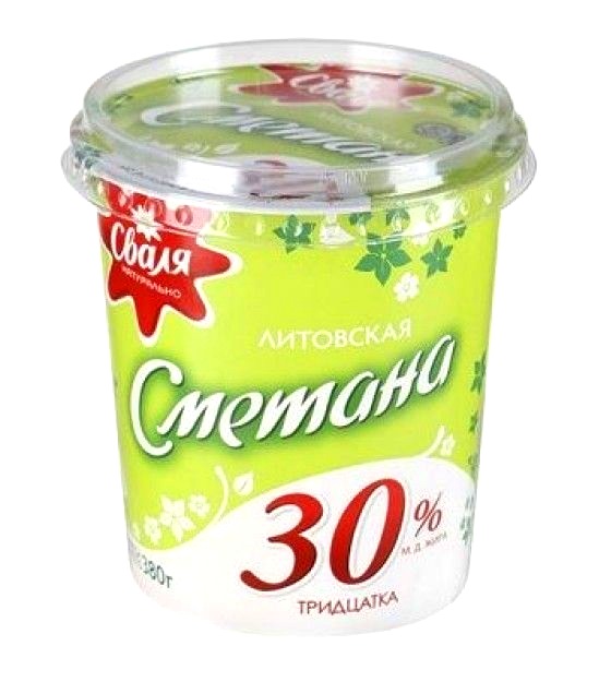 detail Smotana Litovská 30% 380g Svalya