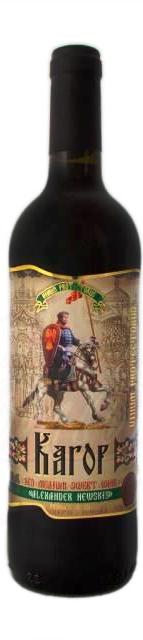 detail Kagor Alexander Nevskij 0,75L