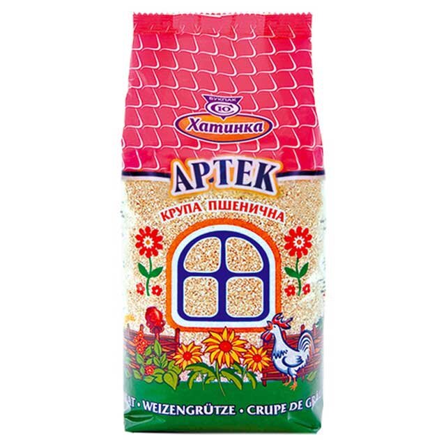 detail Krupica z tvrdej pšenice Chatinka 700g