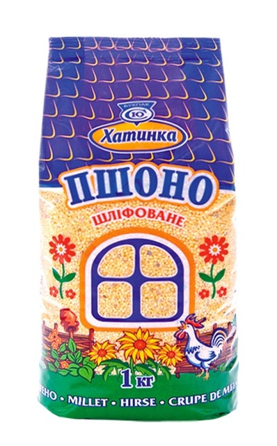 detail Jáhly 1kg Chatinka
