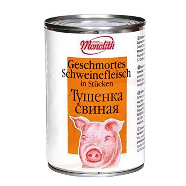 detail Bravčová Tušonka Steinhauer 400g