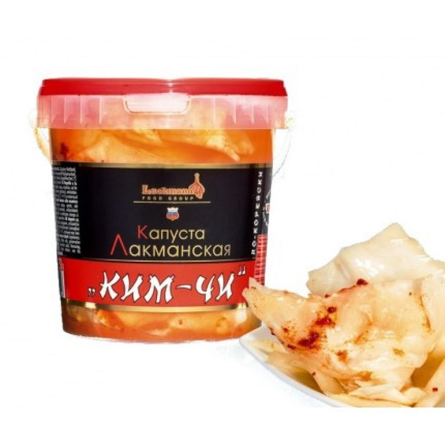 detail Kim-Chi salat po-korejsku 600g Lackmann