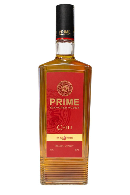 detail Likér „CHILI HOT PEPPERS“ 0,7 L alk. 40 %