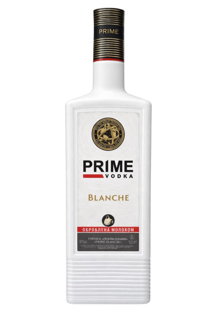 detail Vodka „PRIME BLANCHE“ 0,7 L alk. 40 %
