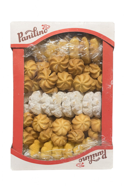 detail Sušienky Asorti Moldova 700g Panilino