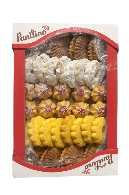 detail Sušienky Asorti Ideal 800g Panilino