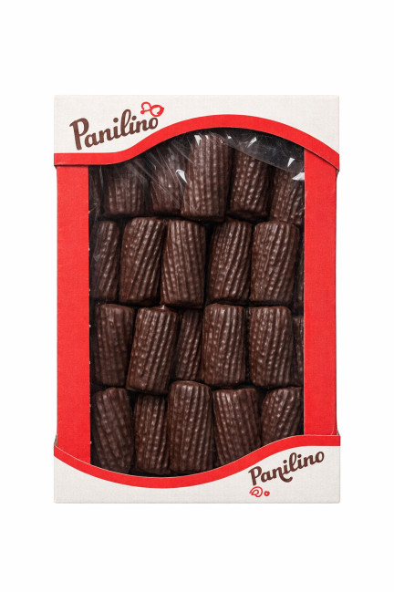 detail Sušienky Frutolin s jahodami v čokoláde 1kg Panilino