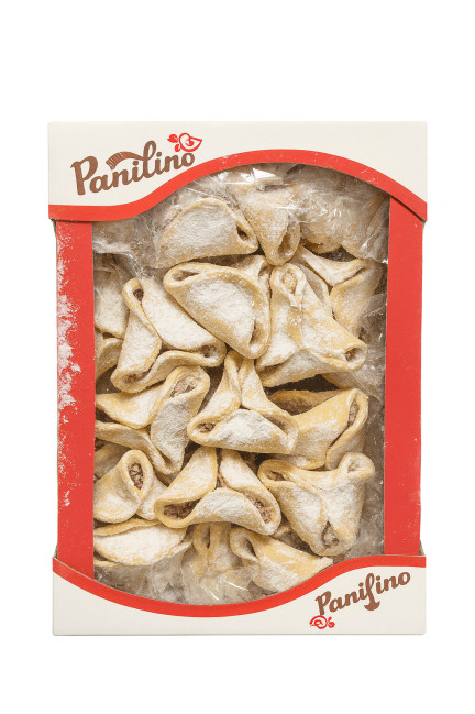 detail Sušienky Spinner s marhuľami 700 g Panilino