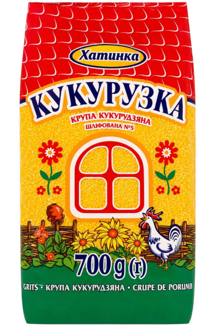 detail Kukuřičná krupice N5 700g Chatynka