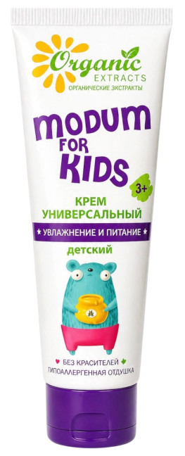 detail Univerzálny detský krém 75g Modum