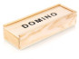 nahlad DOMINO dřevěné balení