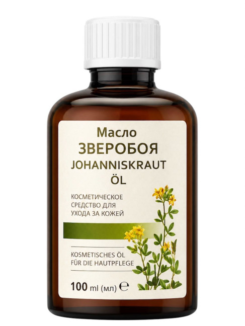 detail Kosmetický olej z ľubovníka 100ml