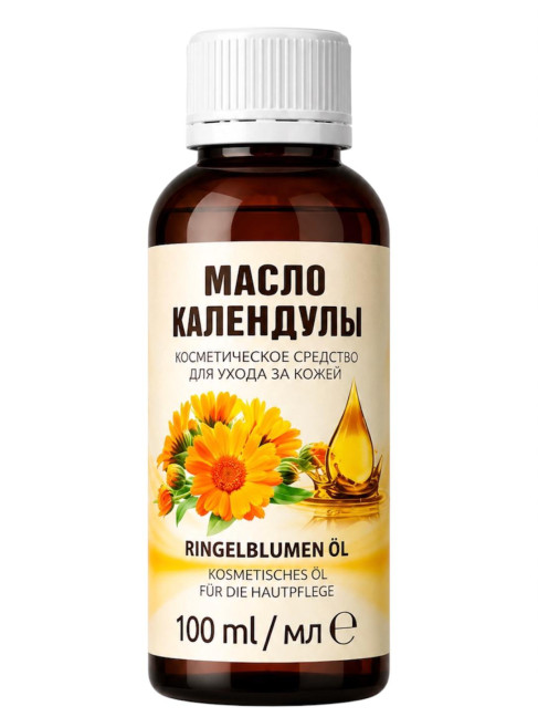 detail Kosmetický olej z nechtíka 100ml