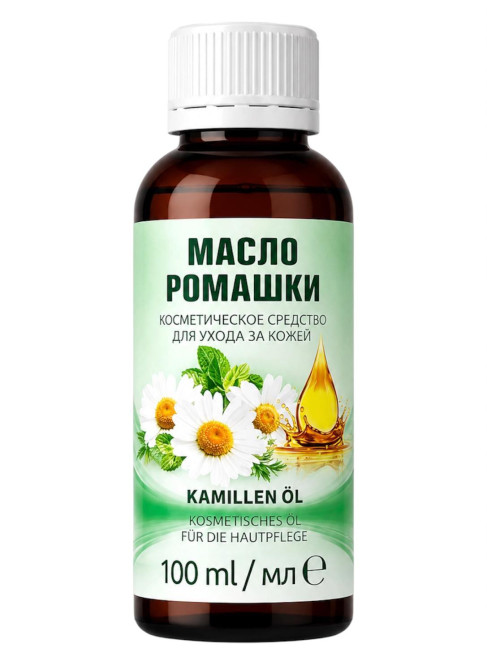 detail Kosmetický olej z harmančeka 100ml