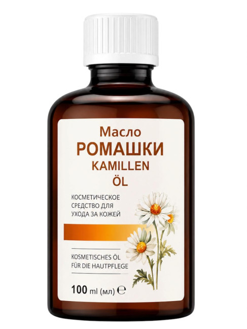 detail Kosmetický olej z harmančeka 100ml
