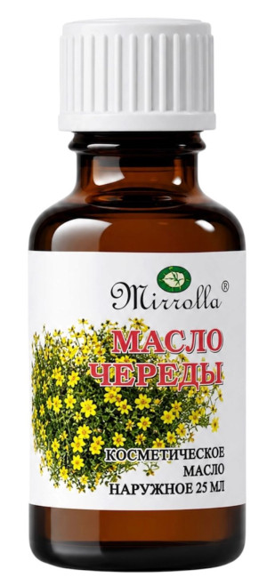 detail Kosmetický Olej dvouzubca 25ml Mirolla