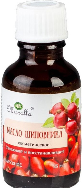detail Kozmetický olej z rakytníka 25 ml