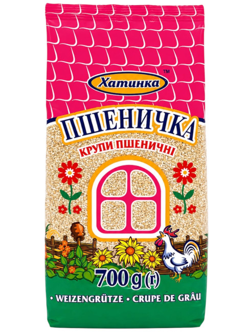 detail Krupica z mäkkej pšenice 700g Chatynka