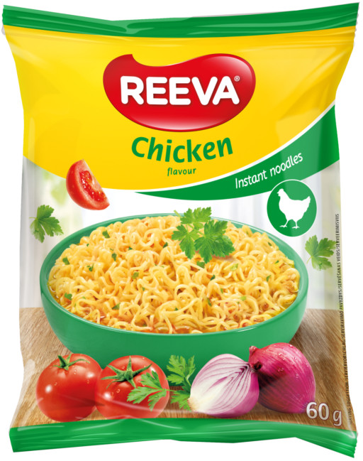 detail Reeva Lapša Kuřecí 60g