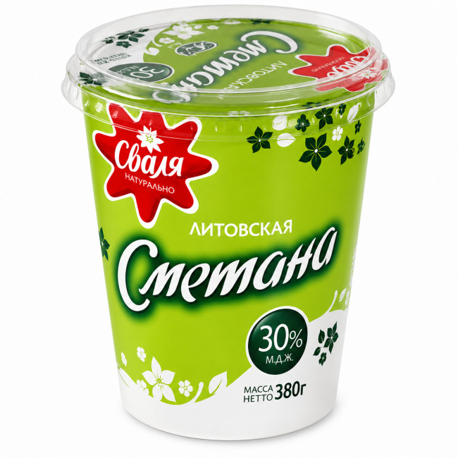 detail Smotana Litovská 30% 380g Svalya