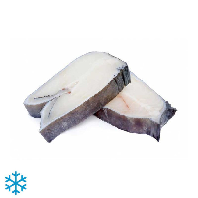 detail Vlkouš zubatý (Zubatka) steak 400g SibFisch