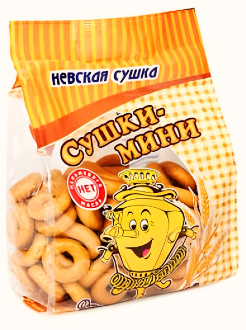 detail Preclíky z solodom klassik MINI 200g