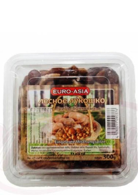 detail Lesnoe Lukoško Euro-Asia 275g