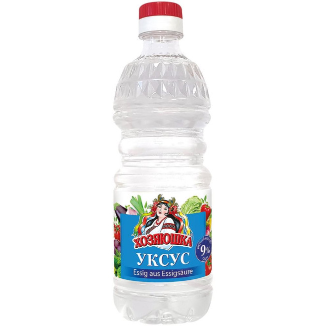 detail Ocot 9% 0,5L Chozjauška