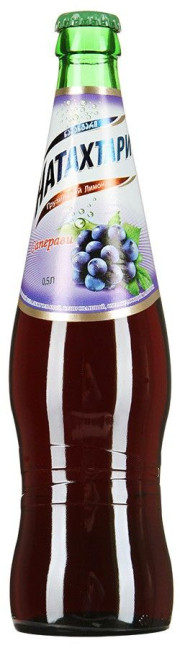 detail Perlivý nápoj saperavi Natakhtari 0,5L