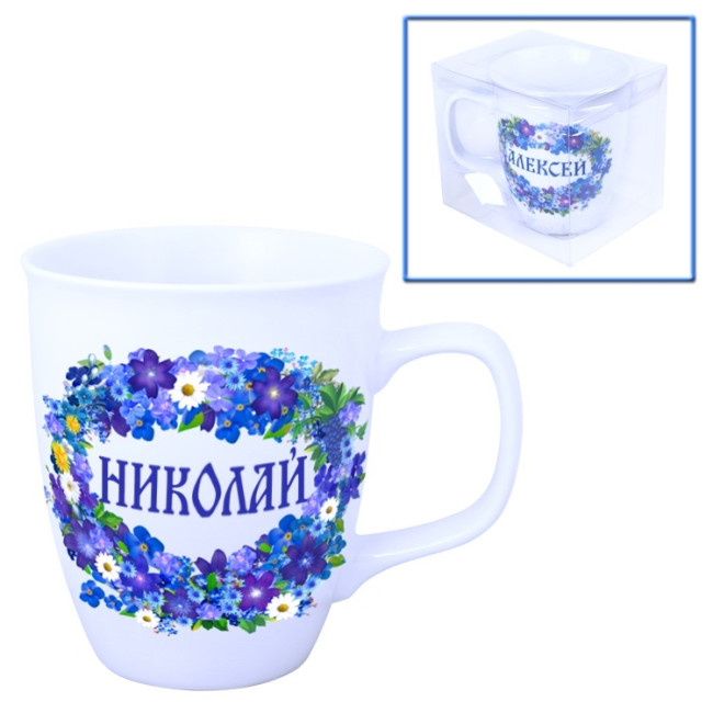 detail Hrnek (keramika) Nikolaj 0,4L