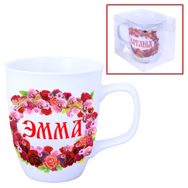detail Hrnček (keramika) Emma 0,4L
