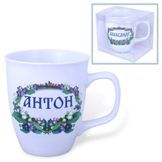 detail Hrnek (keramika) Anton 0,4L